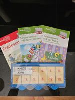 MiniLÜK Lesen lernen Set Erstlesen, Einhorn, Maus