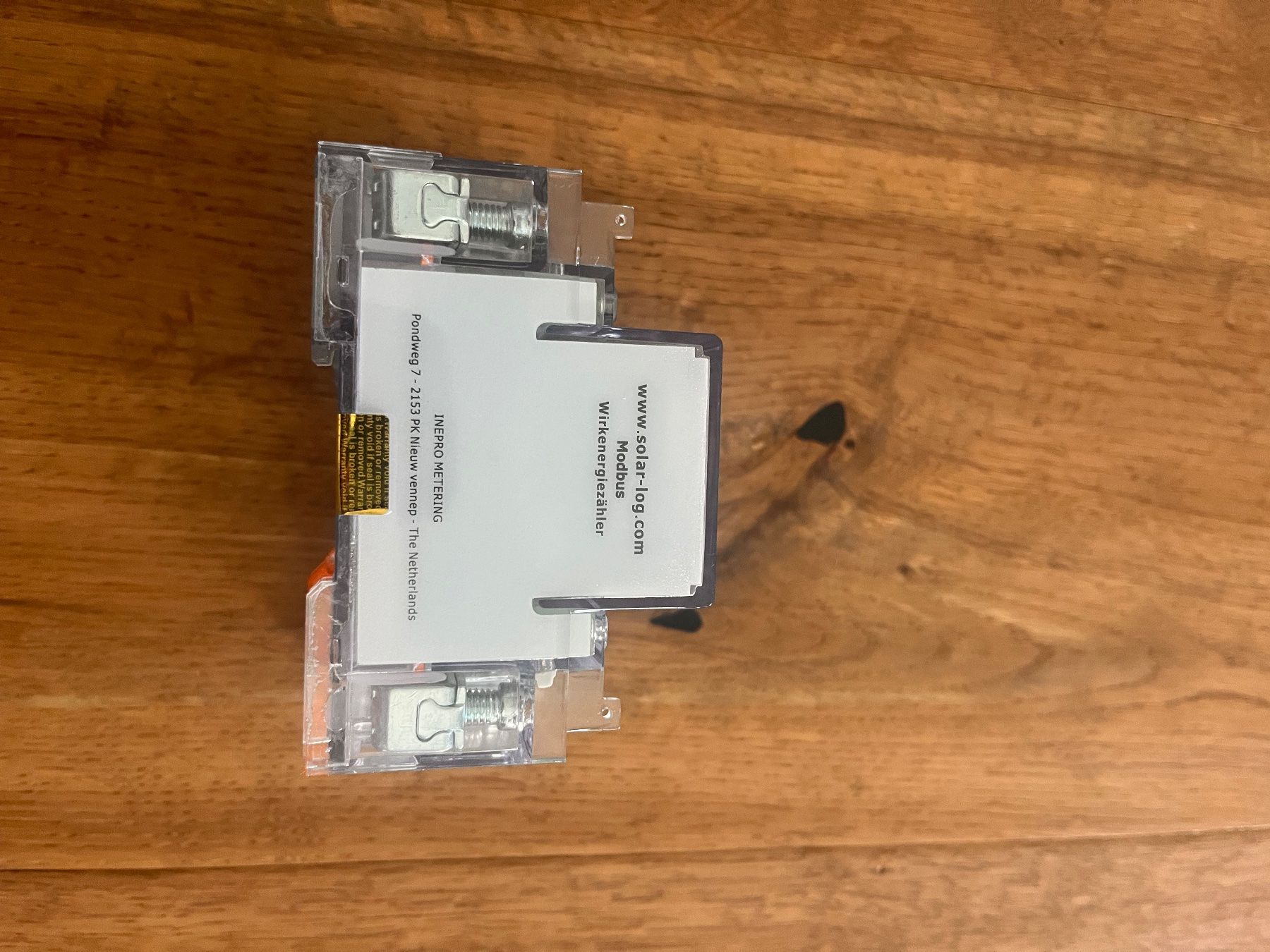 Misurare: Solar Log PRO380-Mod – Usato da Oftringen venduto da Mike05 3