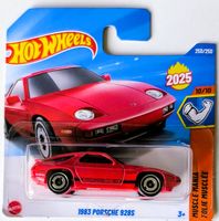 Hot Wheels 1983 Porsche 928S / Sammelversand möglich!