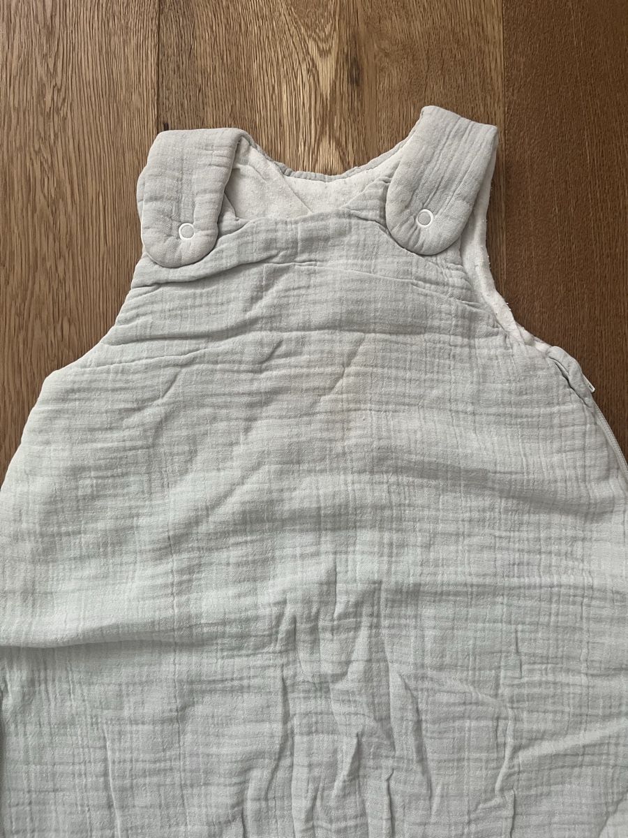 Sacchi a pelo: Julius Zöllner Babyschlafsack, Gr. 56/62 – Usato da Interlaken venduto da fbnscl 1