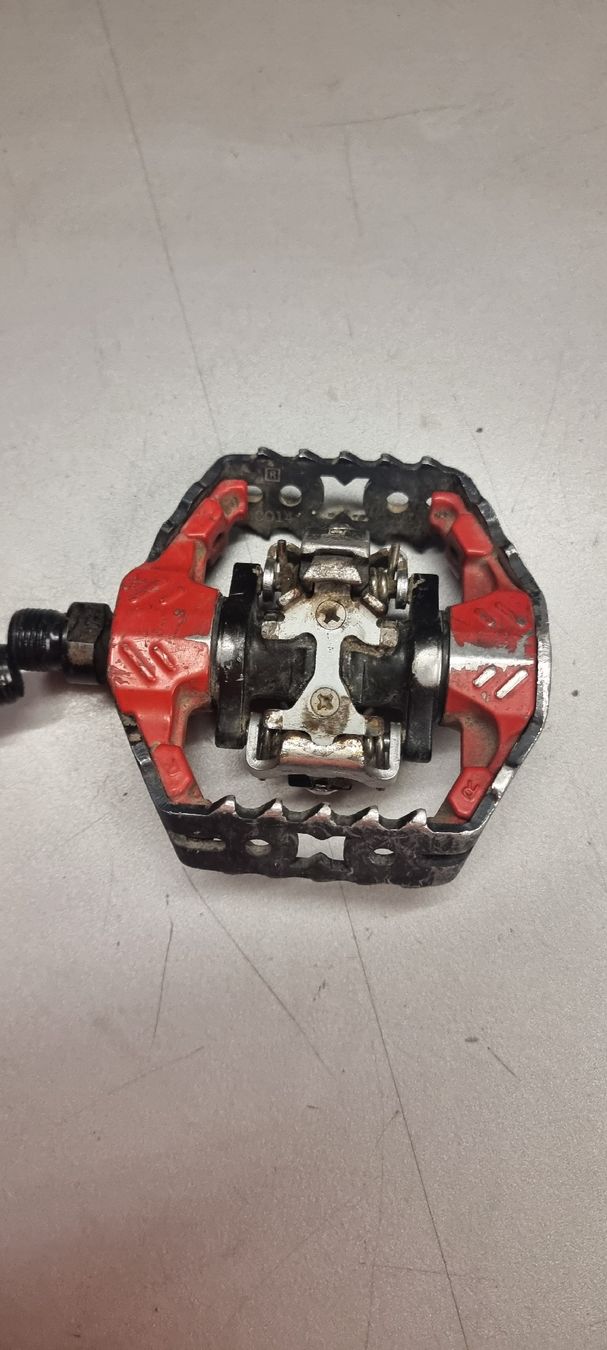 Shimano Pezzi di ricambio: Shimano DH Pedalen – Usato da Seon venduto da Stibinio 3