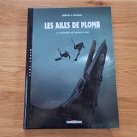 BD EO Les ailes de Plomb 3. L'affaire est dans le lac