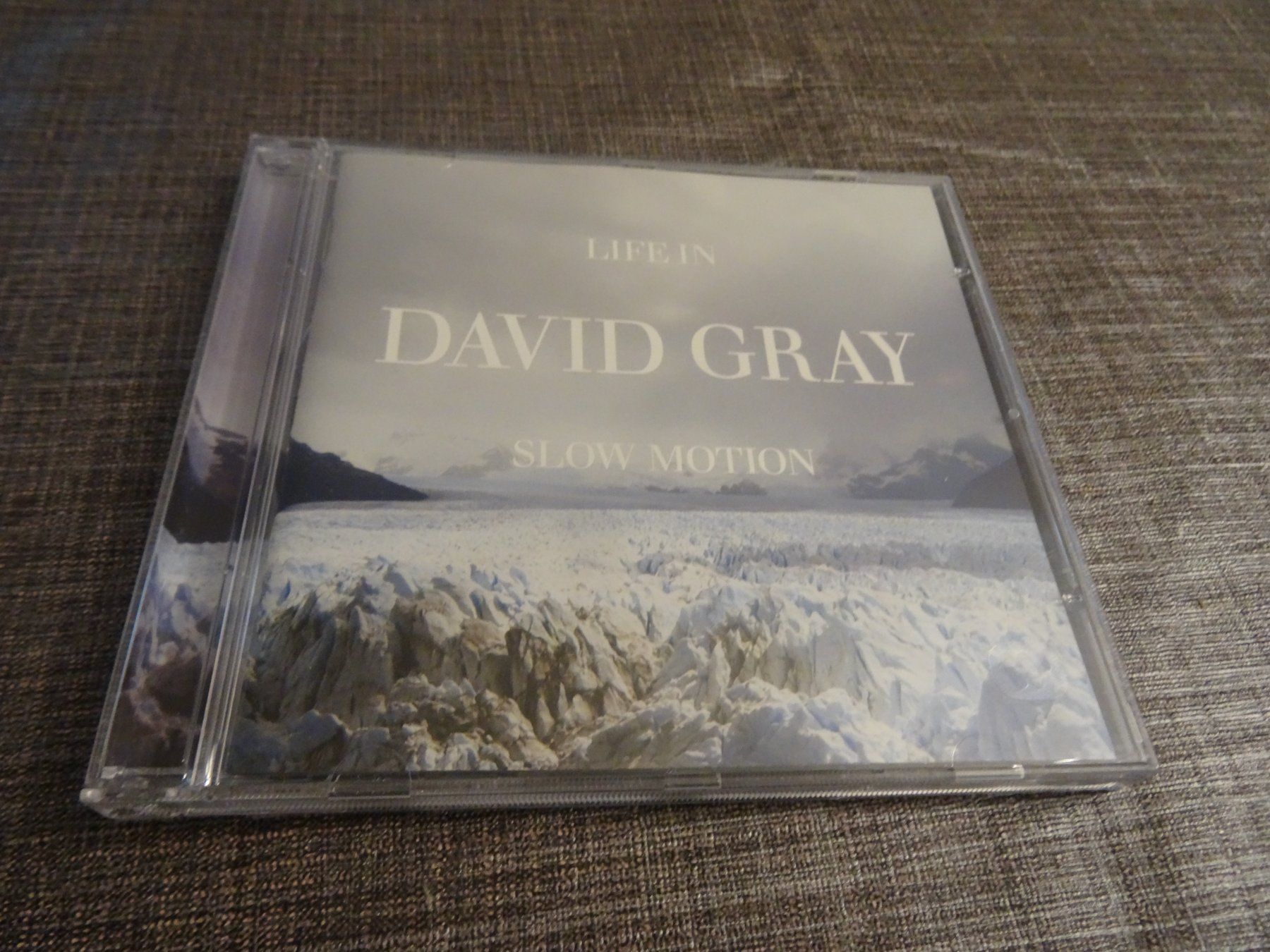 CD: David Gray - Life in Slow Motion CD - – Usato da Olten venduto da Disc-Ausverkauf