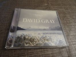 David Gray - Life in Slow Motion CD -