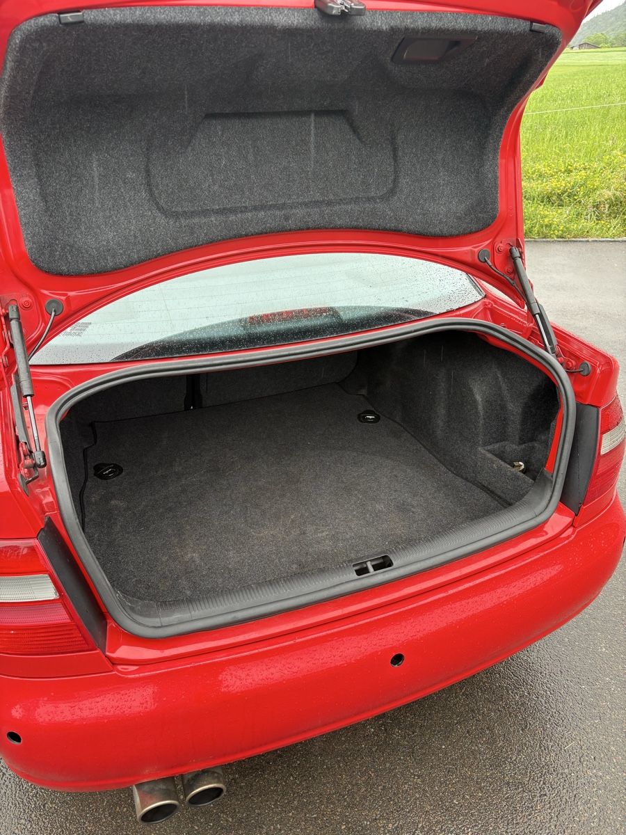 Audi Automobili: Audi S4 B5 – Usato da Moutier venduto da Saxoseizesoupapes 5