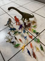 36 x Dinosaurier Figuren Set! Ein grosses schleich Dino