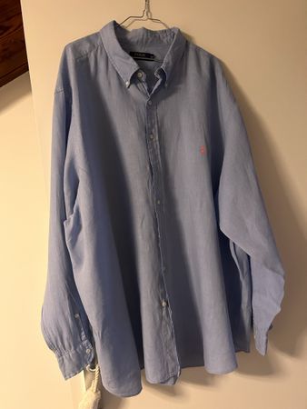 Hemd in Übergrösse von Ralph Lauren