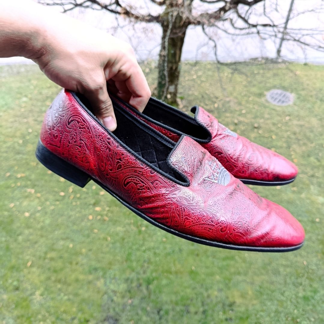 Church's Scarpe da uomo: Church's Stiefel Exklusive – Usato da Brügg BE venduto da obm_fs8d 4