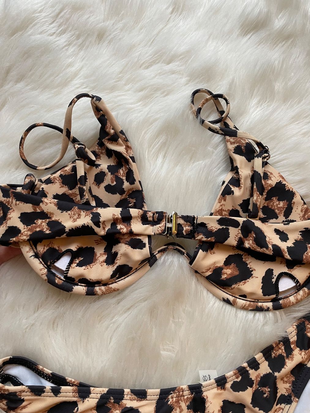 Costumi da bagno & Bikini: Leo-Bikini, 1x getragen, Grösse S – Usato da Dübendorf venduto da ja-m 2