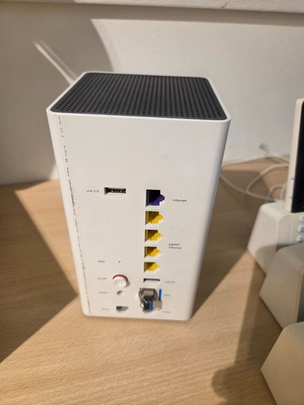 Swisscom Modems & Routeurs: Swisscom Internet Box – D'occasion à Baden par Vitadrogerie 1