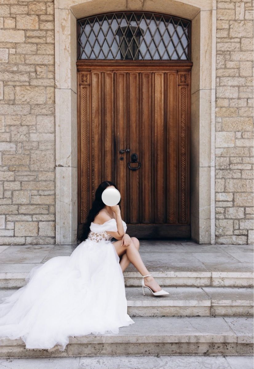 Kleider: Designer-Brautkleid  – Gebraucht aus Vaduz von chiara.brtlm 2
