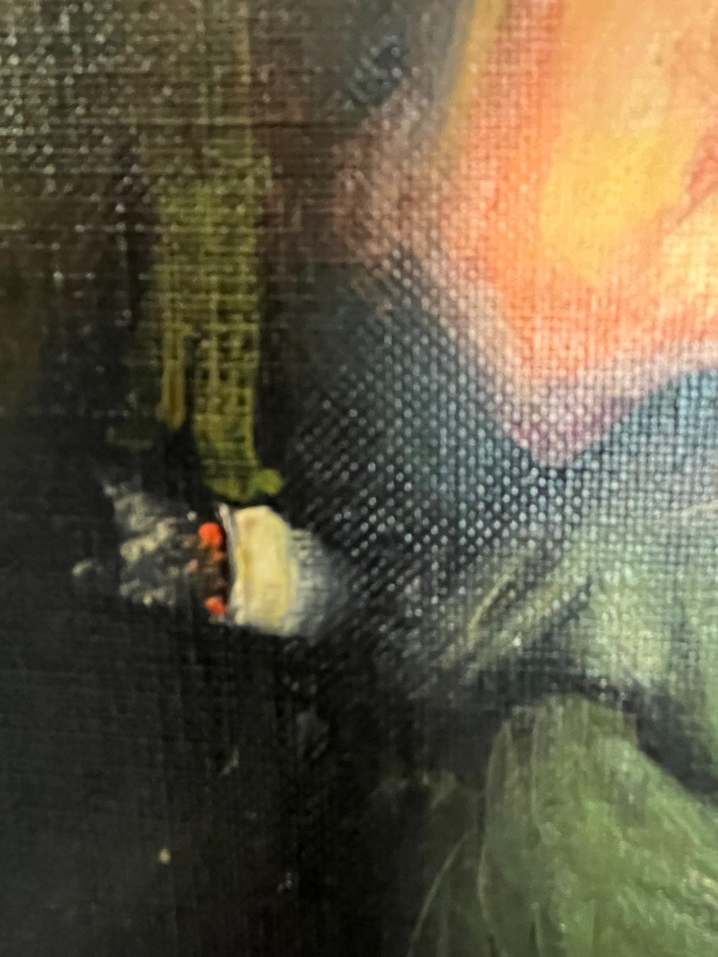 Foto & Immagini: Bild auf Leinwand – Usato da Niederrohrdorf venduto da Oldfan 3