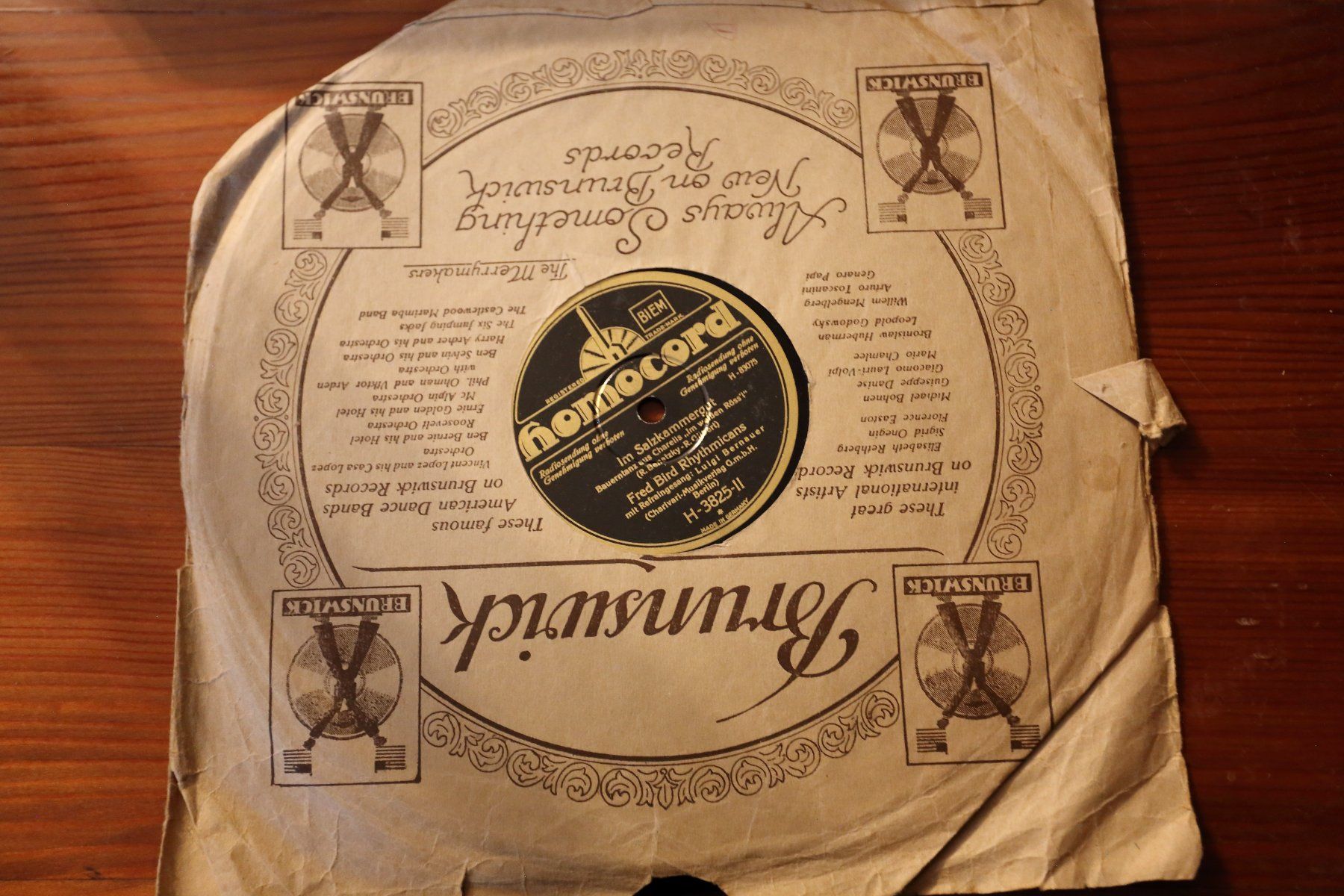 Dischi in vinile: Schallplatten – Usato da Granges-Paccot venduto da Ping1998 3