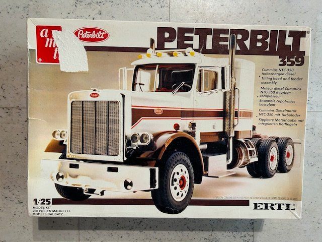 AMT/ ERTL Peterbilt 395 (Neu (gemäss Beschreibung)) in Suberg für CHF ...