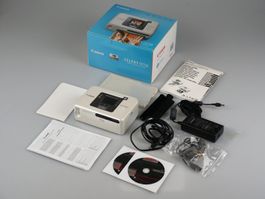 Canon Selphy CP 730 (Fotodrucker)