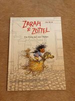 Kinderbuch "Zarah & Zottel - ein Pony auf vier Pfoten"