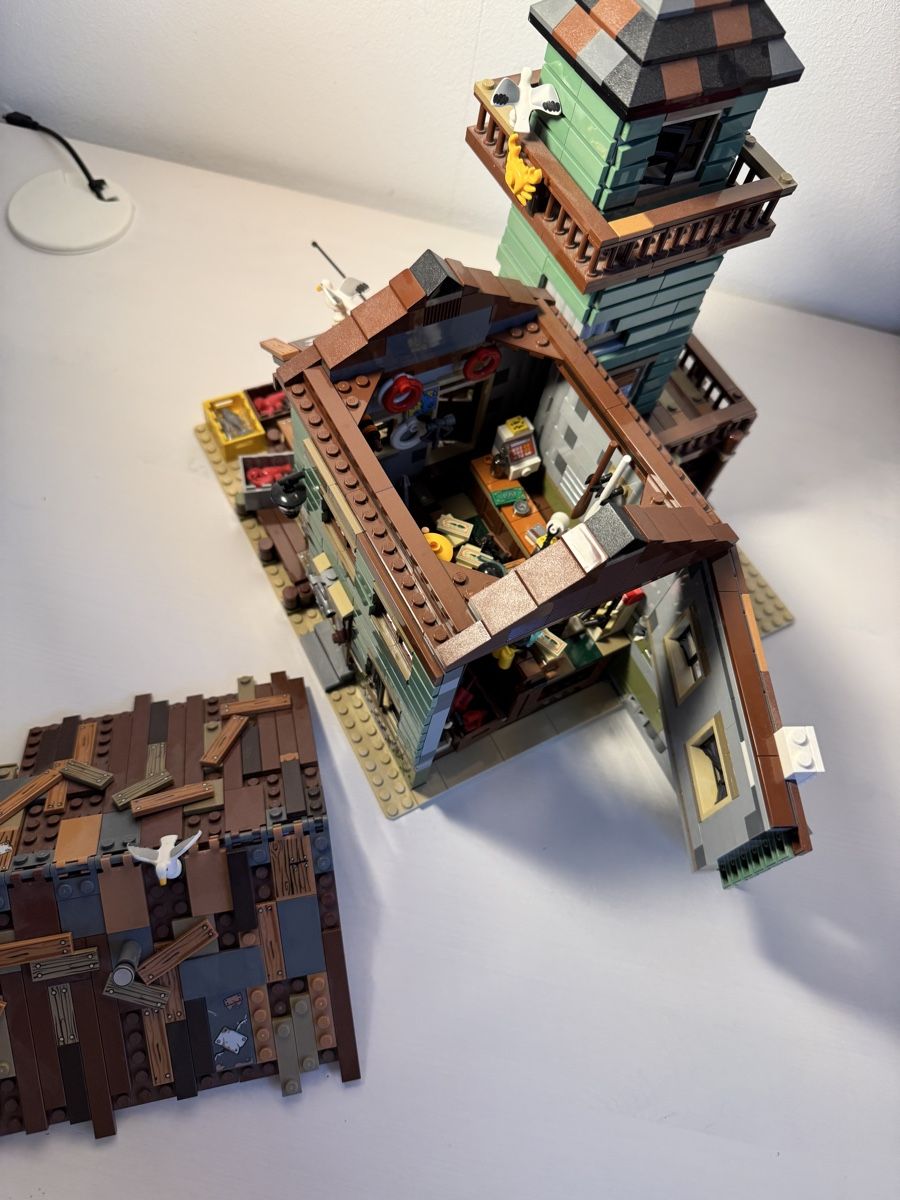 Lego Giocattoli: Lego Ideas Alter Angelladen 21310 – Nuovo (secondo la descrizione) da Rüfenach AG venduto da merlyn07 2