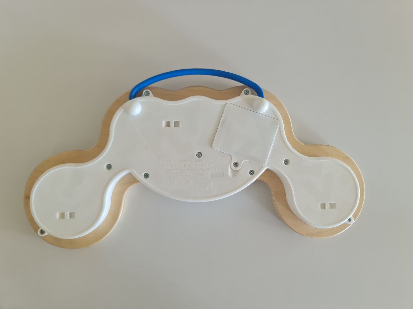 Hape Giocattoli: Baby Einstein Hape Magic Touch Trommel Holz – Usato da Noflen BE venduto da vco_hnn7 2