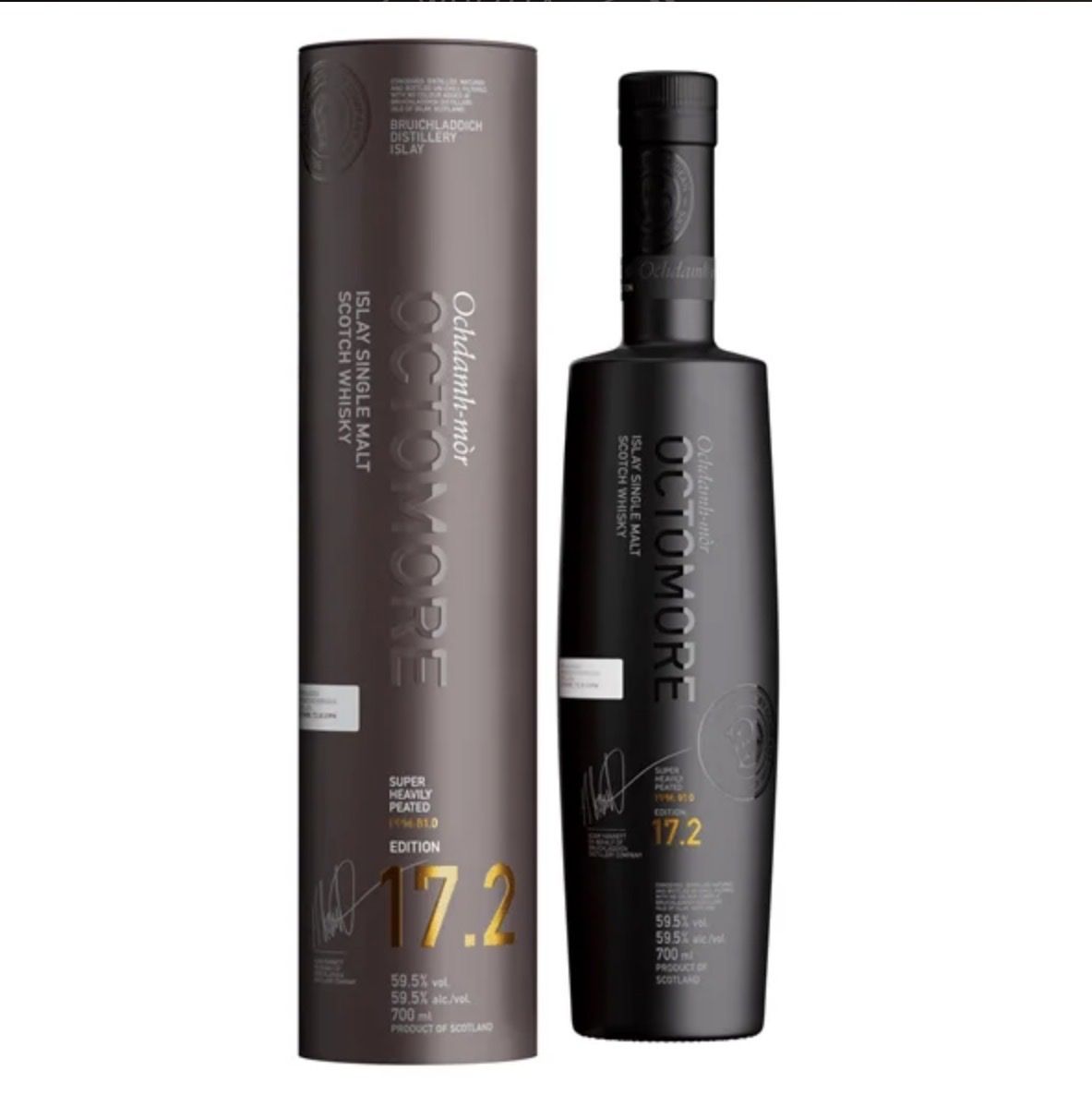 Octomore Spirituosen: Octomore 17 Bundle - 2026 Release – Neu und originalverpackt aus Wiesendangen von whiskyandwine 2