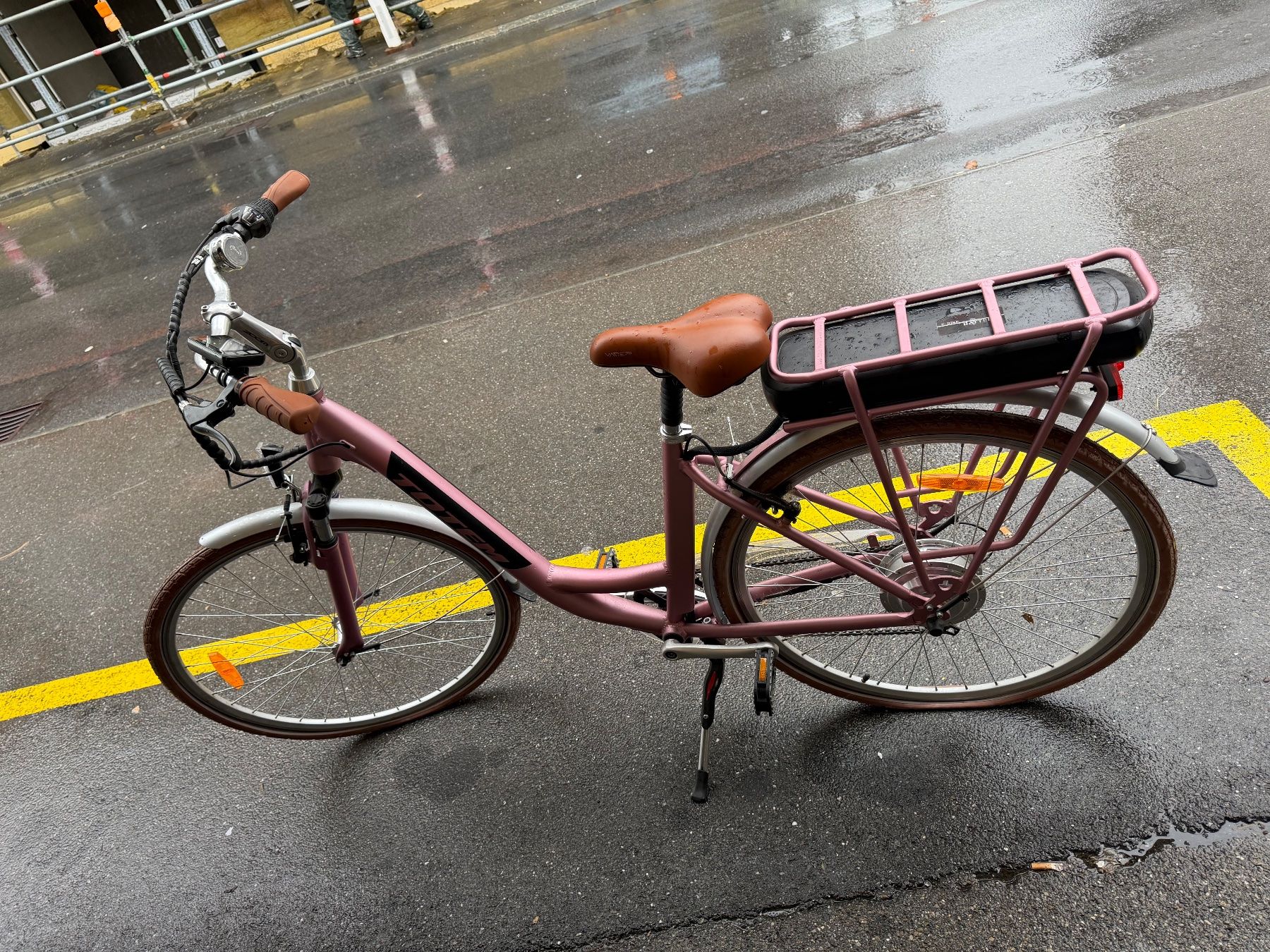 Voiturettes électriques: Vello – D'occasion à Küssnacht am Rigi par dul_vc58