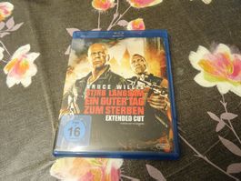 Stirb Langsam - Ein guter Tag zum Sterben BLU-RAY