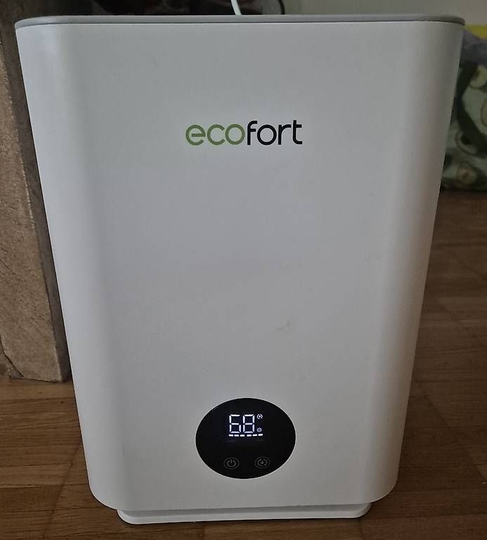 Umidificatori d'aria: Ecofort Luftbefeuchter ecoQ Humod Air E250 – Usato da Wetzikon ZH venduto da Juergen_B