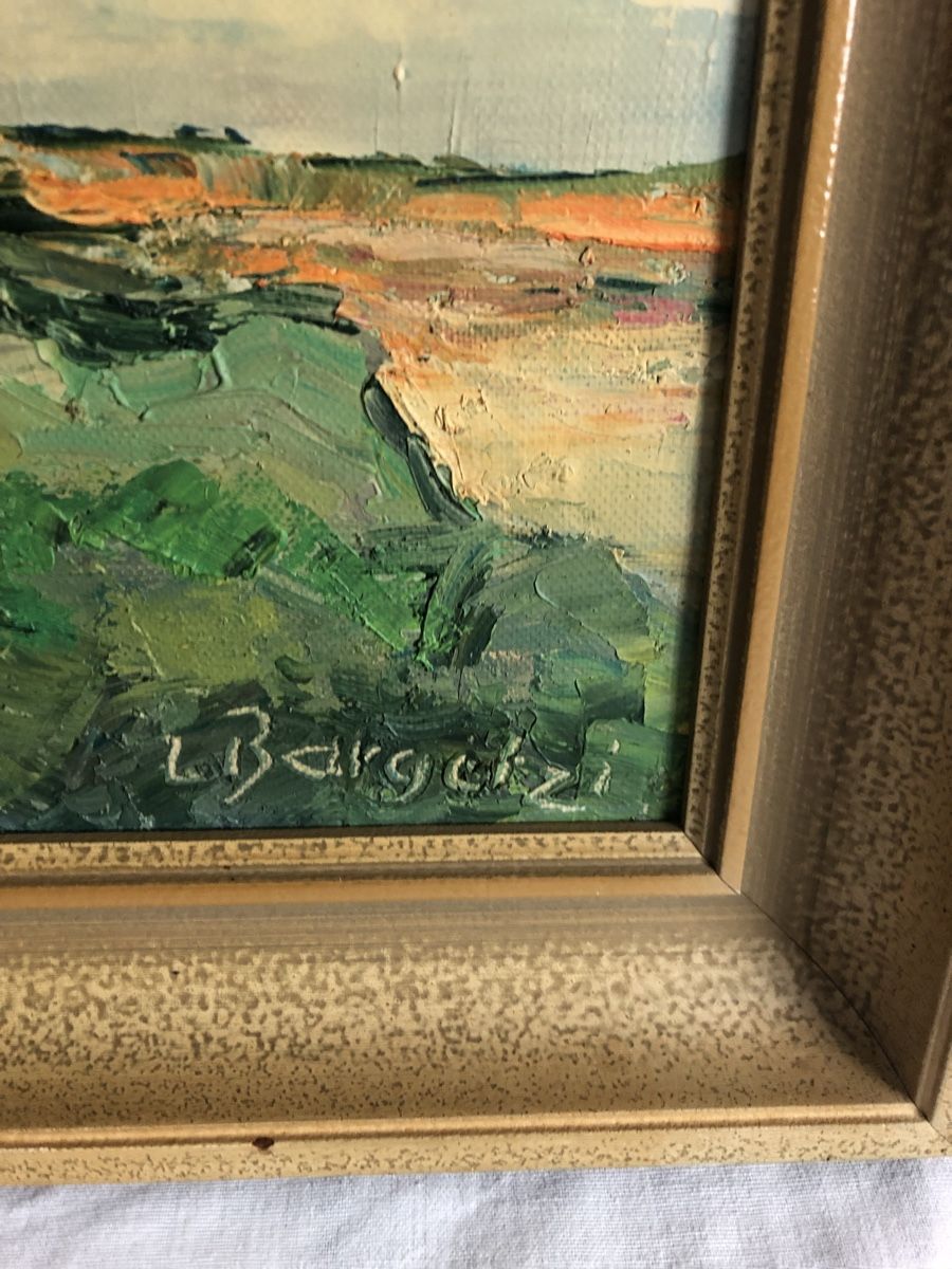 Gemälde: Landschaft – Gebraucht aus Balsthal von sus_yf8h 2