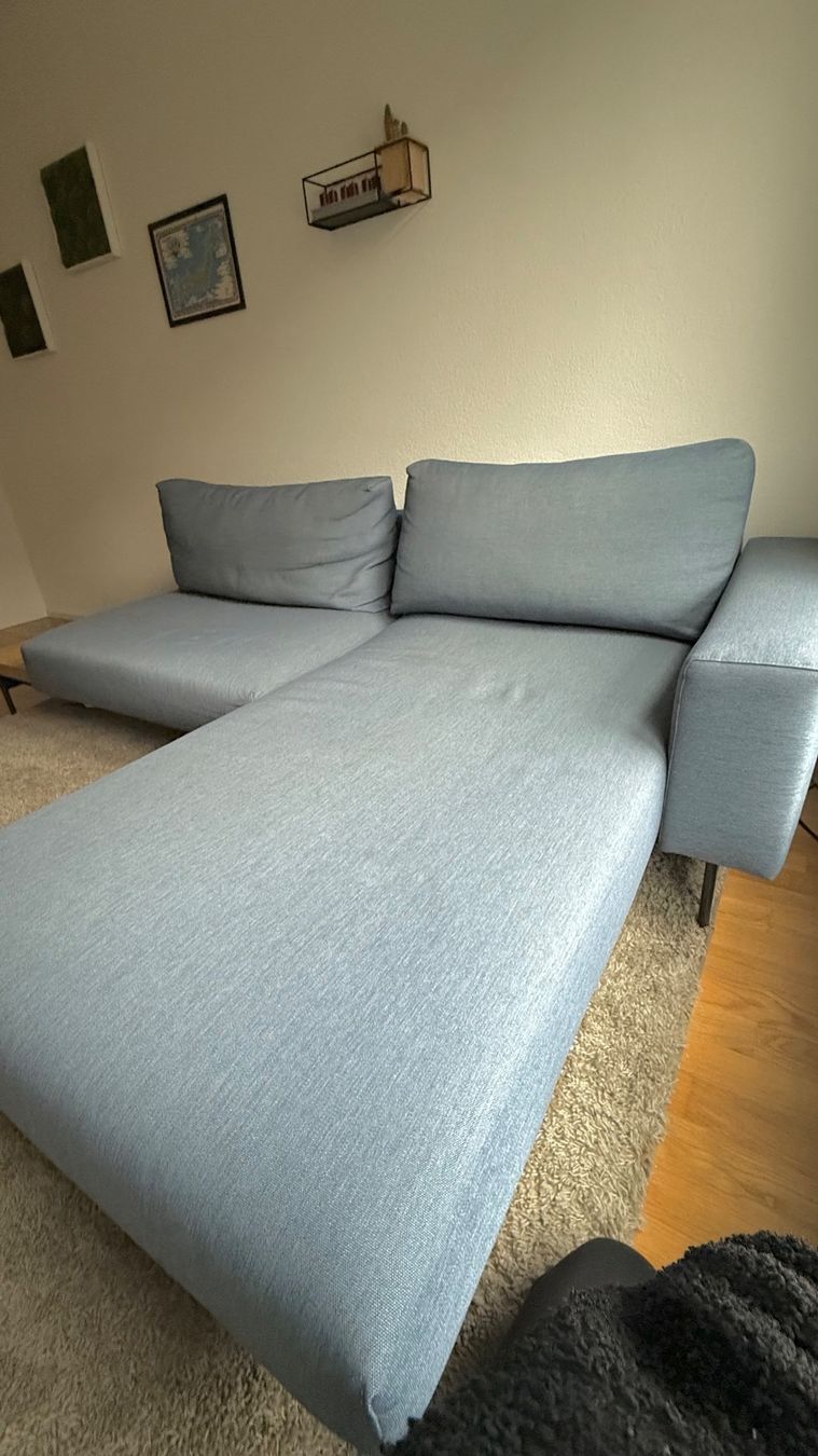 Divani: Ecksofa mit Bettfunktion Innovation Living – Usato da Zug venduto da gaw_888