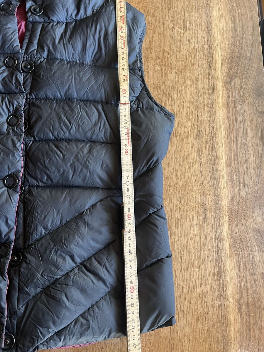 Nile Gilet & Giacche senza maniche: Nile Daunen Gilet Gr M – Nuovo (secondo la descrizione) da Aarberg venduto da Jakaro 5