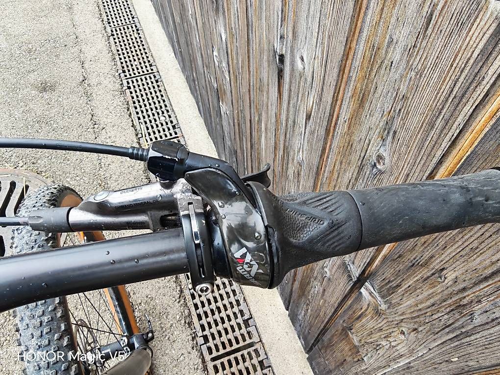 Velos: VTT Felt edict frd Carbon 10kg – Gebraucht aus Mamishaus von raphael4954 1