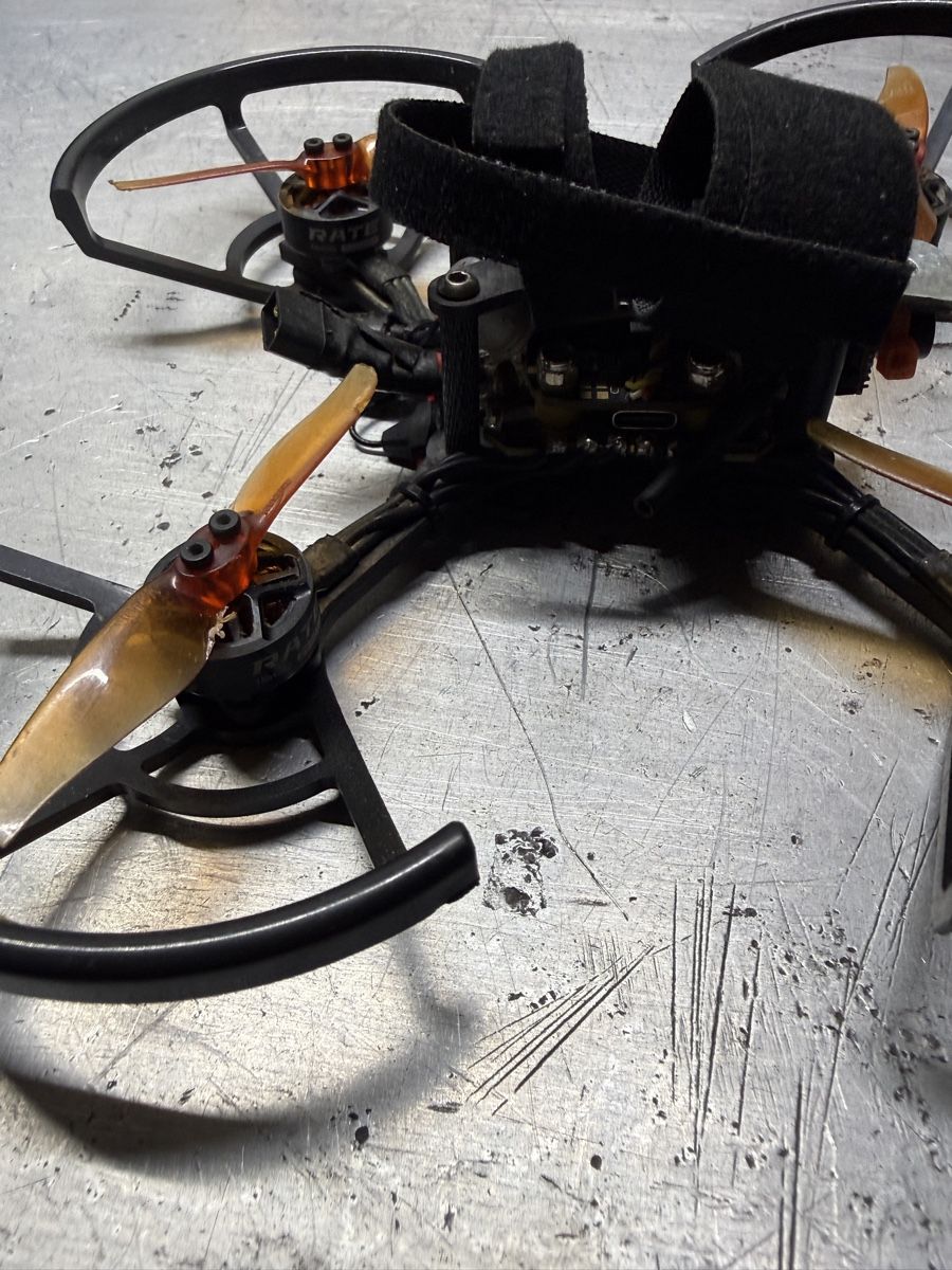 Modellismo RC: Drone fpv 3" – Usato da Choex venduto da Adri27000 9