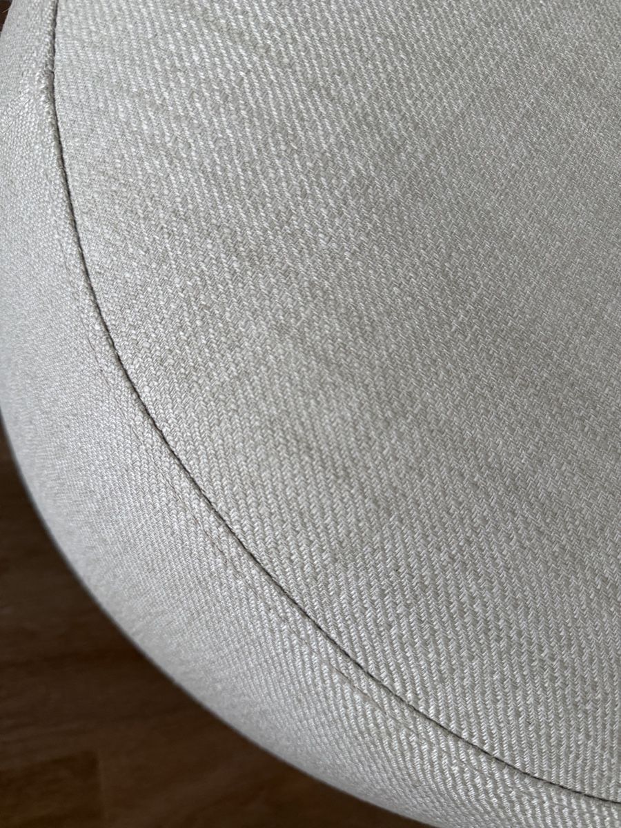 Hocker: Pouf von Depot – Gebraucht aus Uzwil von Milenaa22 1