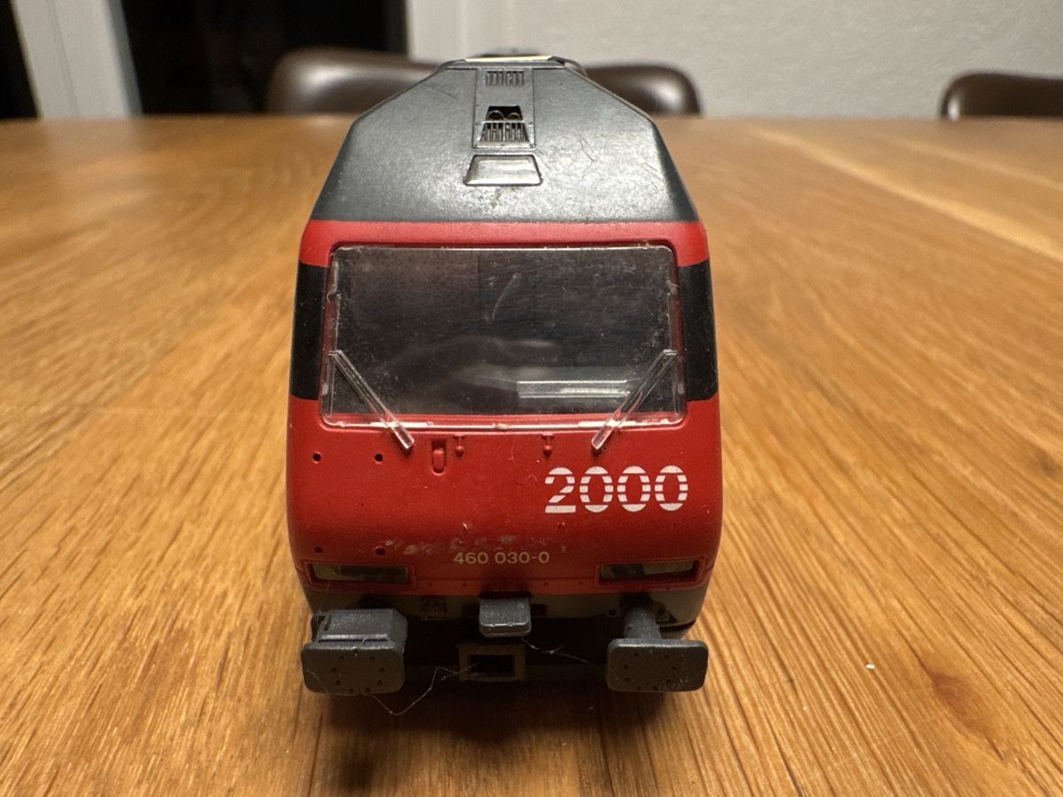 Roco Modellini di ferrovie: Roco H0 SBB Re460 DC – Usato da Spiez venduto da touchtomuch 6
