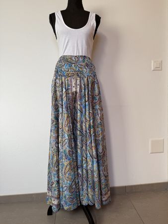 Boho Maxihosenrock