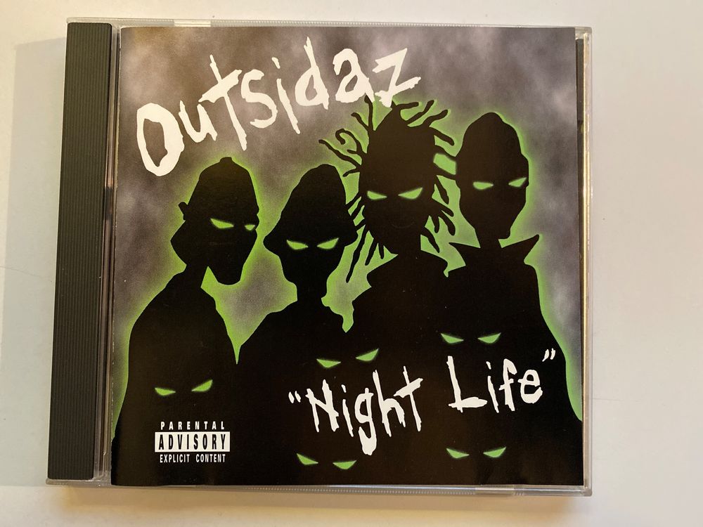 Outsidaz – Night Life feat. Eminem & Rah Digga (CD) | Kaufen auf Ricardo