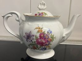 Chodziez kleinTeekanne Polen Porzellan Vintage (SZR)