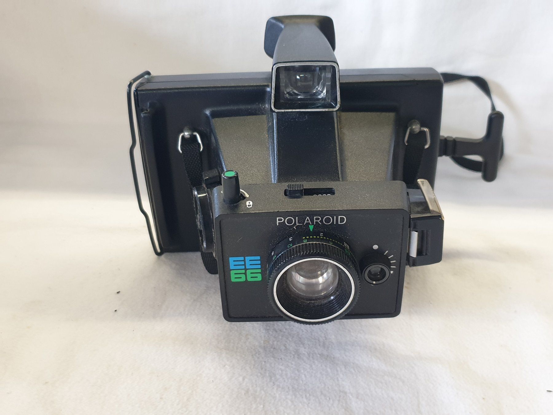 Polaroid Kamera: Kamera Polaroid EE 66 mit Timer – Gebraucht aus Wädenswil von tome70 2