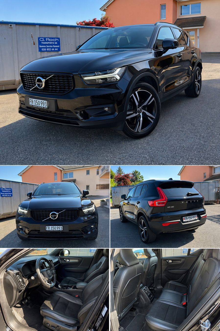 Volvo Automobili: Volvo XC40 T5 TE Hybride – Usato da St-Aubin FR venduto da guy_8gqd 2