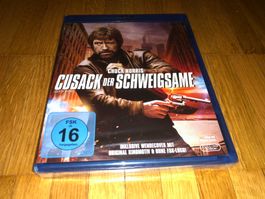 Cusack - Der Schweigsame - B - BLU-RAY - UNCUT