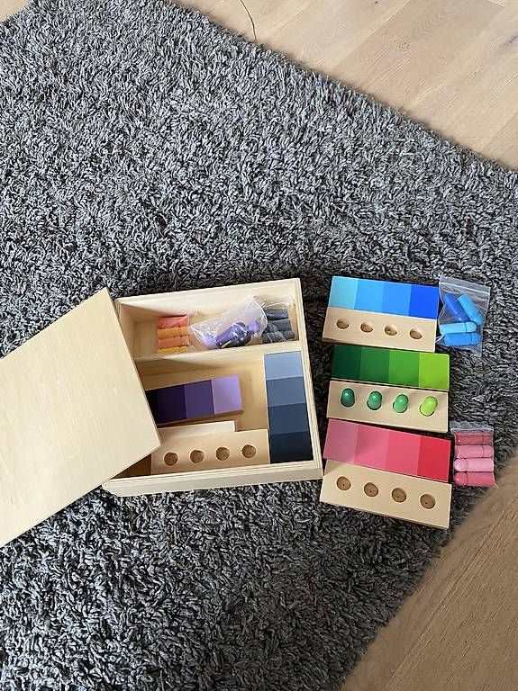 Giochi: Matériel Montessori neuf – Usato da Villars-sur-Glâne venduto da geo_5lmn 3