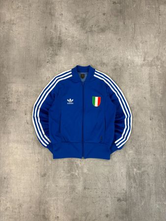 Vintage Adidas Firebird Italia Trainingsjacke (S)