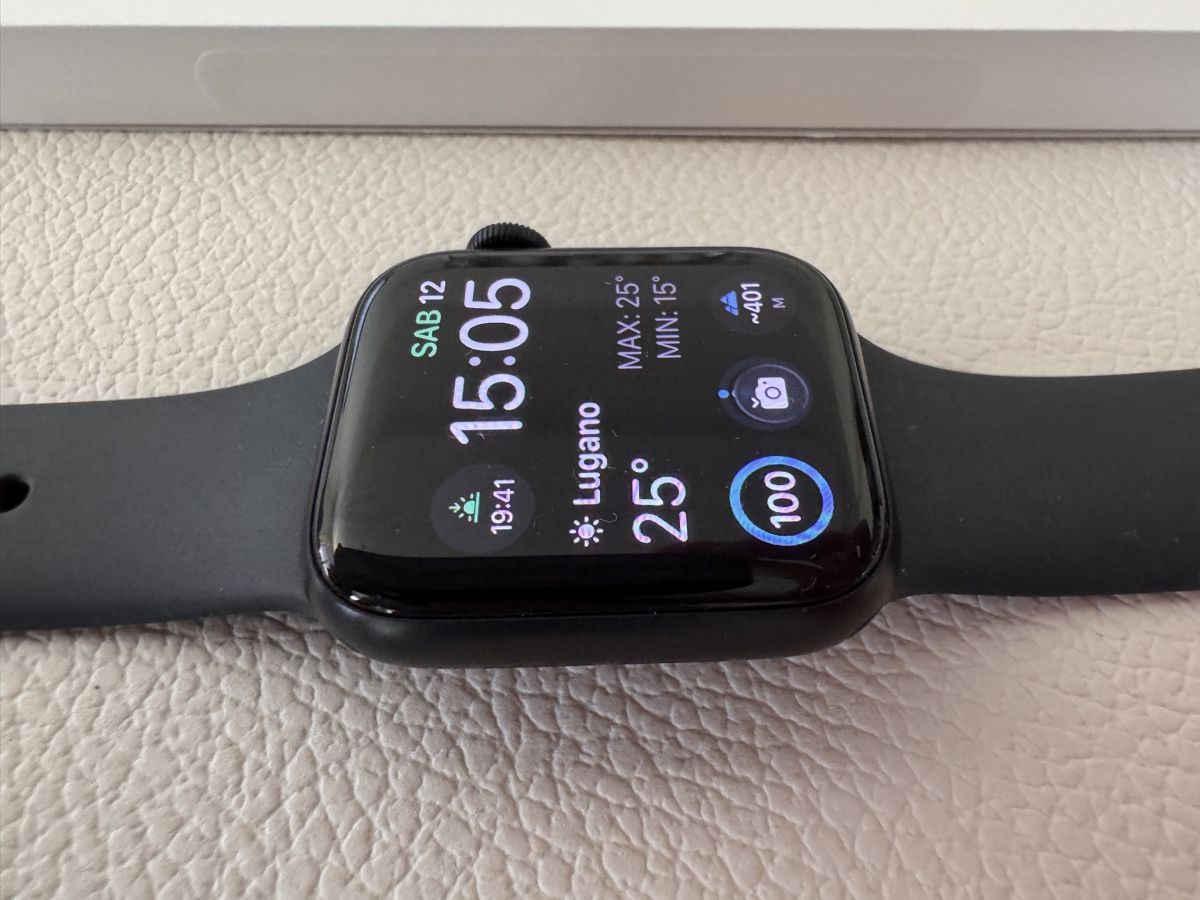 Apple Smartwatch: Apple Watch SE 3 2026! – Nuovo (secondo la descrizione) da Canobbio venduto da Pavvo89 2