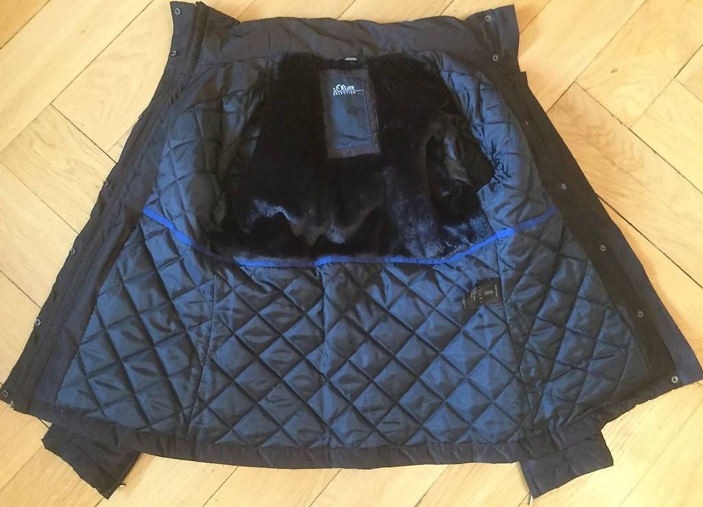 S.Oliver Jacken: Jacke / Herbstjacke von S. Oliver Selection Größe 36 – Gebraucht aus Basel von AlSe97 2
