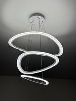 LED Pendelleuchte