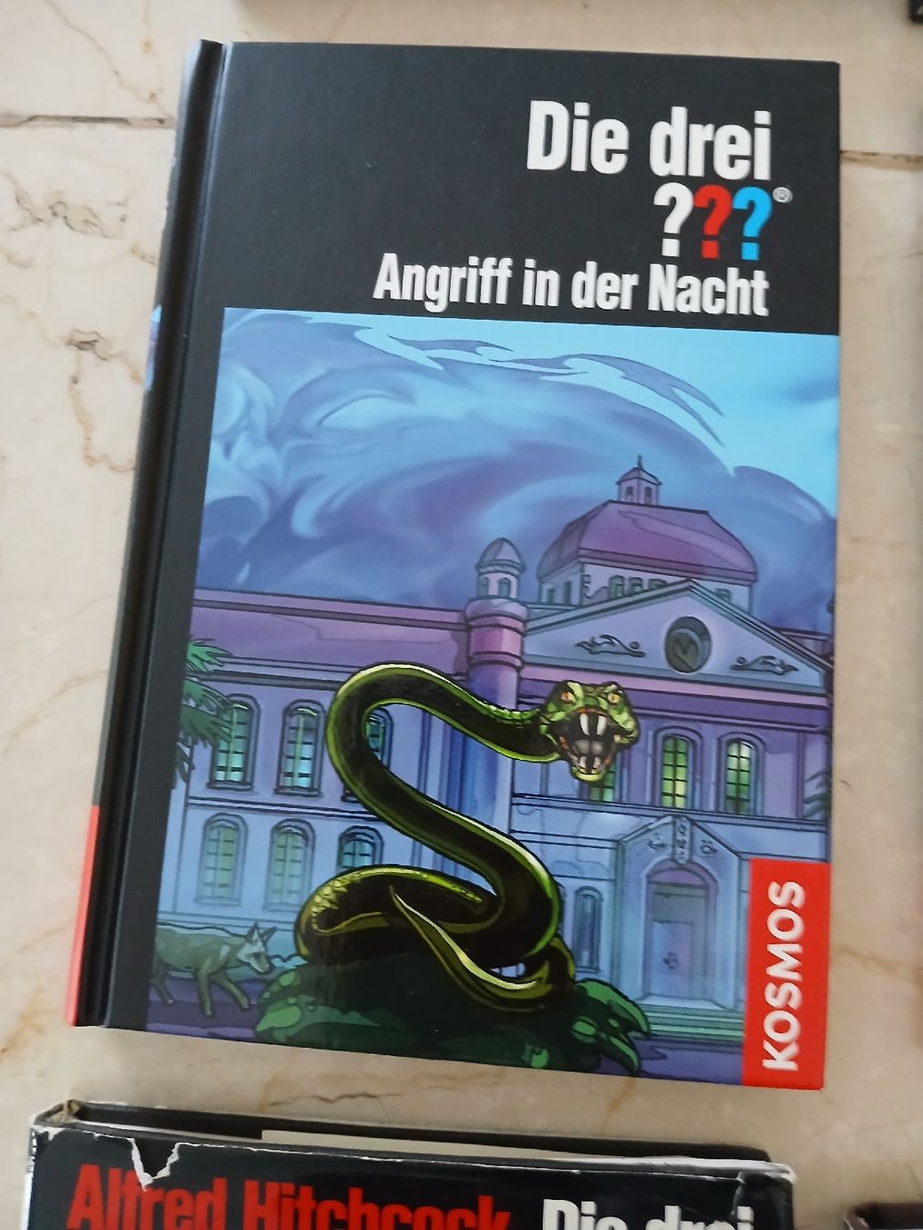 Livres: die drei ??? sammlung – D'occasion à Reichenburg par Tutti81 6
