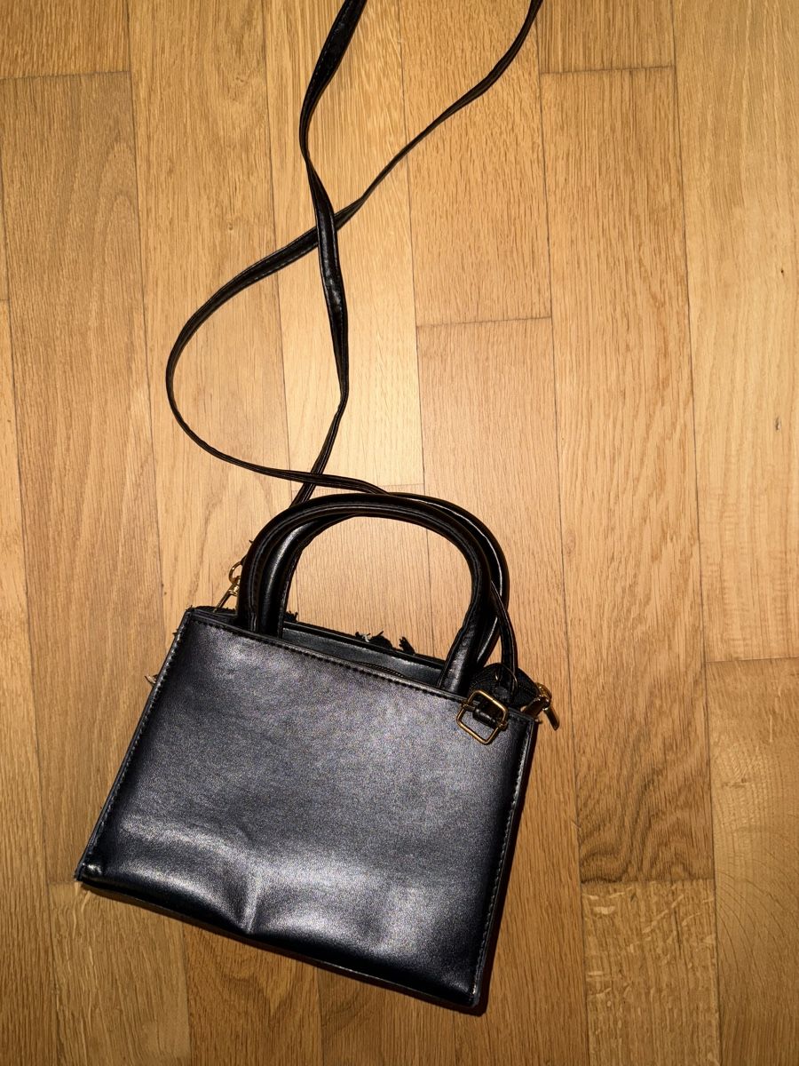 Borse da donna: Schwarze Tasche Leder – Usato da Winterthur venduto da yar_dpp8 3
