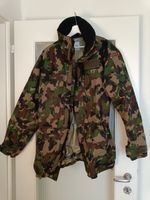Schweizer Armee Gore Tex Jacke Gr. 56/L-XL