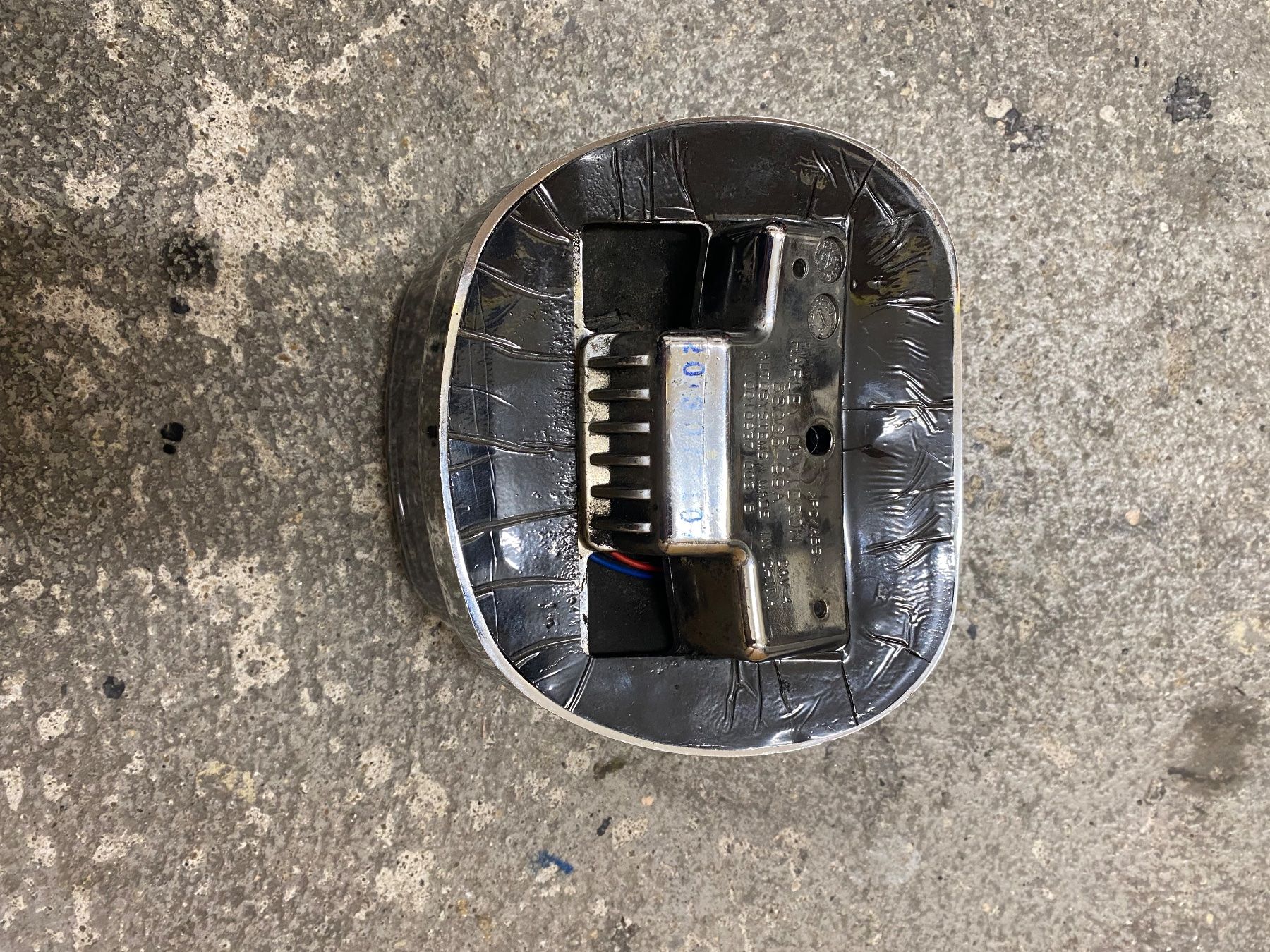 Harley-Davidson Tutti i ricambio per moto: Led Stop Licht Street Glide – Usato da Kaltbrunn venduto da la77 3