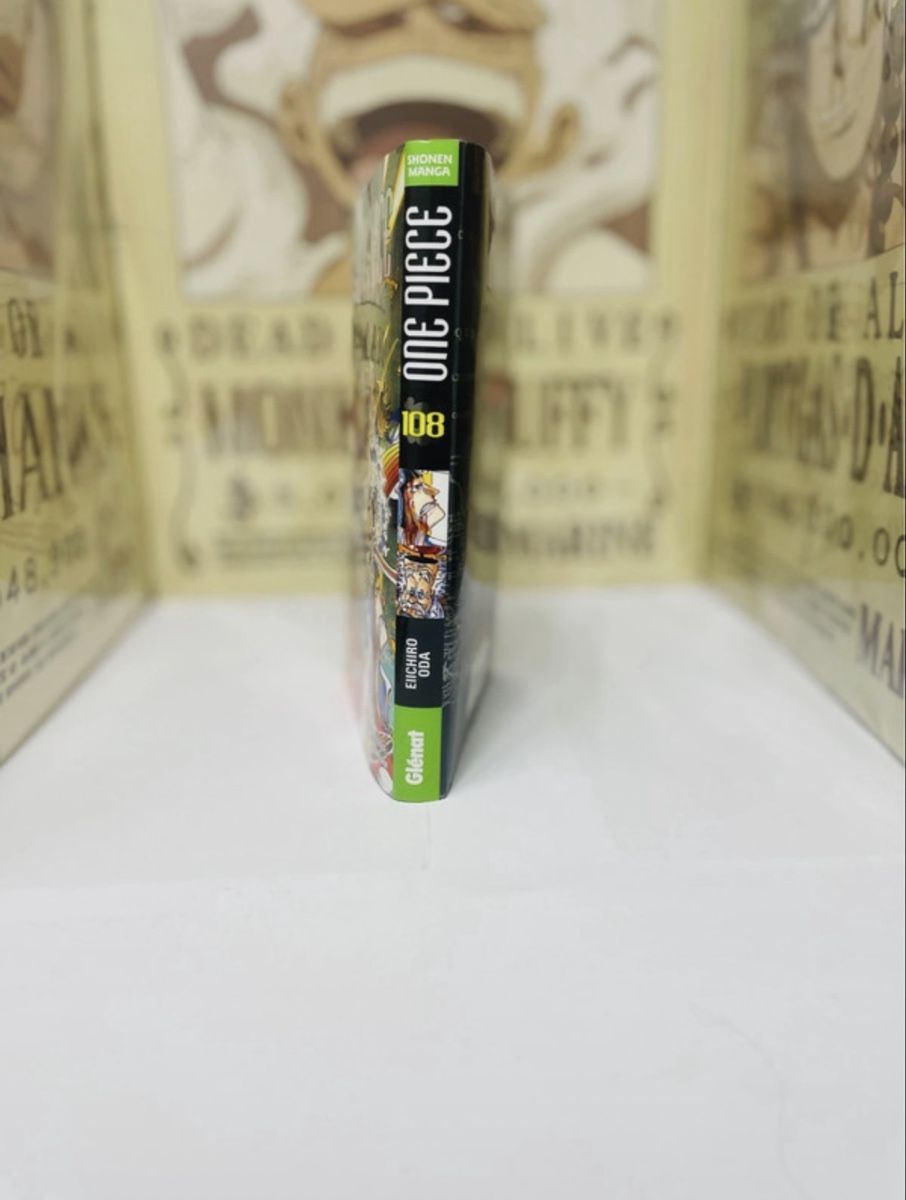 Fumetti: Manga one piece 108 edition français – Nuovo (secondo la descrizione) da Nyon venduto da FigurineBoy88 1