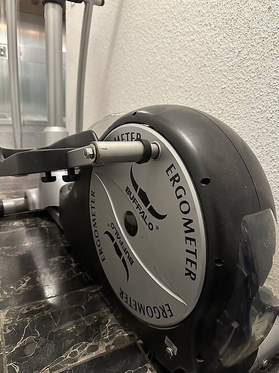 Hometrainer: Crosstrainer – Gebraucht aus Basel von ahm_wvq2 2